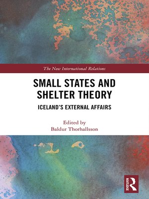 cover image of Small States and Shelter Theory
